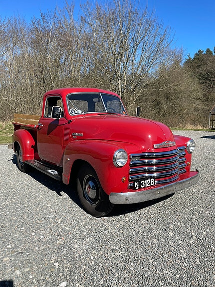 Chevrolet Thriftmaster – billede 3