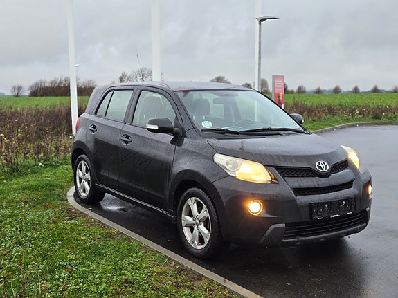 Toyota Urban Cruiser