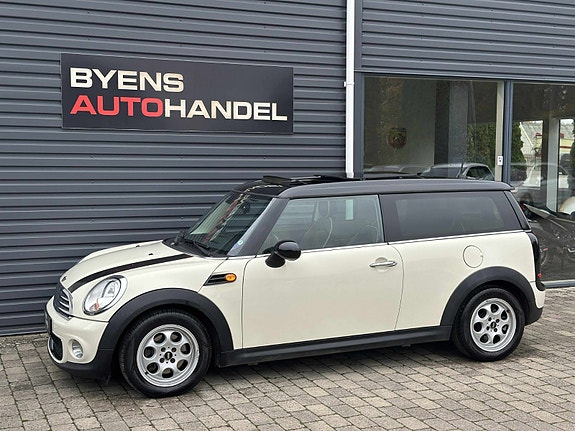 MINI Clubman Cooper