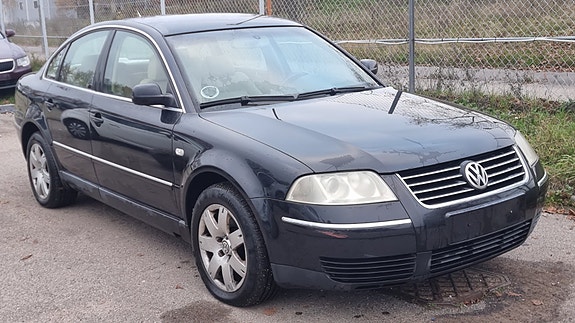 VW Passat