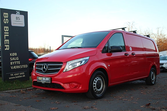 Mercedes Vito 119