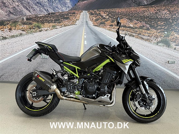 Kawasaki Kawasaki Z 900
