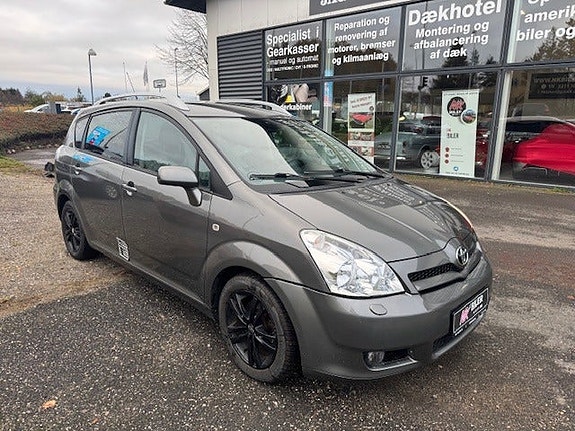 Toyota Corolla Sportsvan