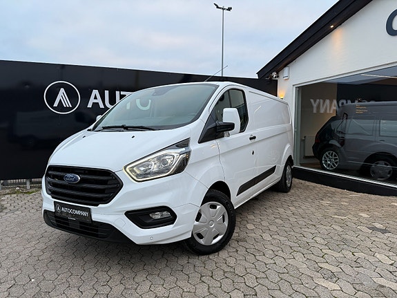 Ford Transit Custom 320L
