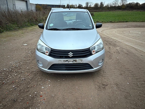 Suzuki Celerio