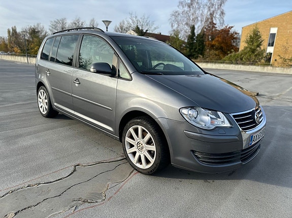 VW Touran
