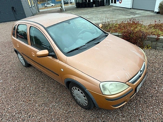 Opel Corsa