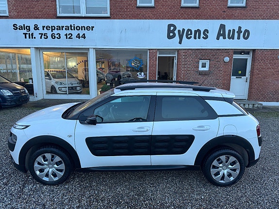 Citroen C4 Cactus