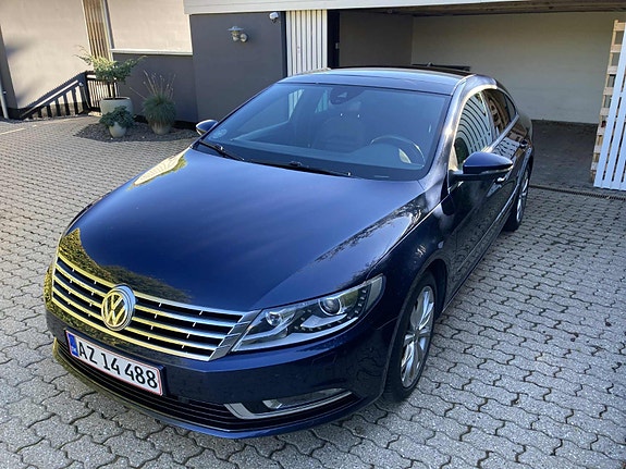 VW CC