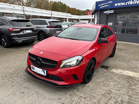 Mercedes A180 d