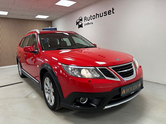Saab 9-3X