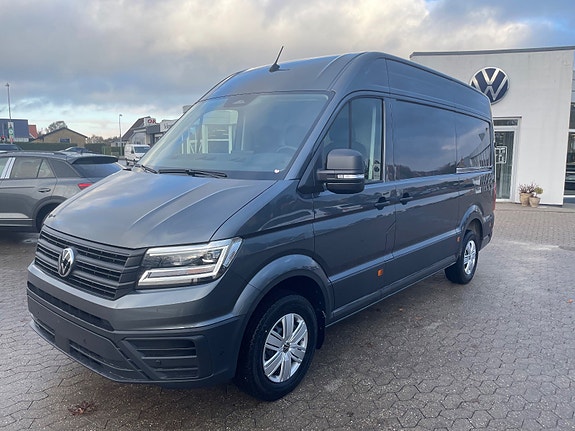 VW Crafter 35
