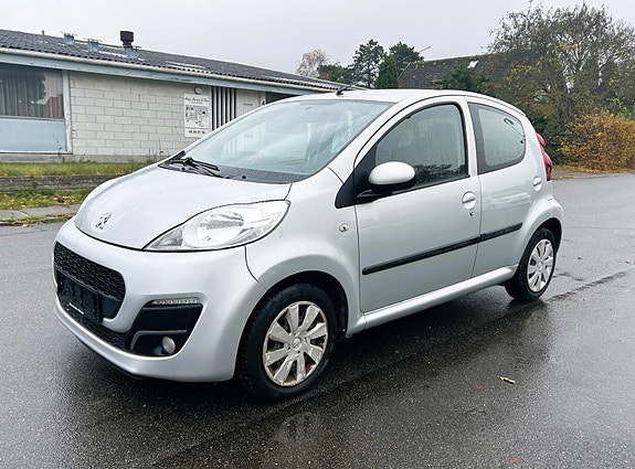 Peugeot 107