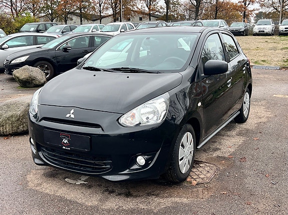 Mitsubishi Space Star