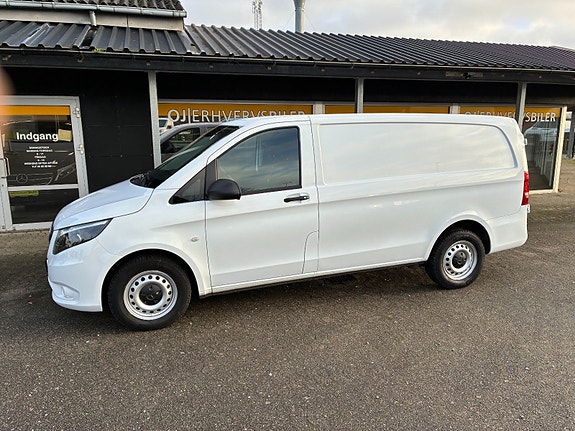 Mercedes Vito 114