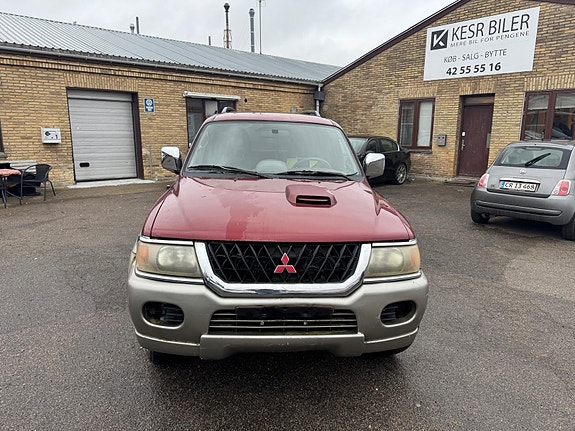 Mitsubishi Pajero Sport