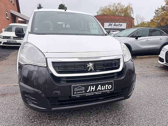 Peugeot Partner