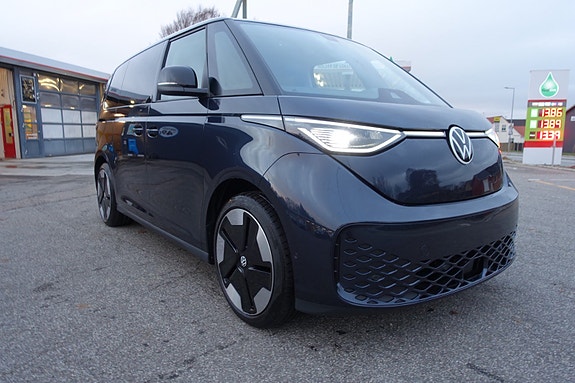 VW ID. Buzz