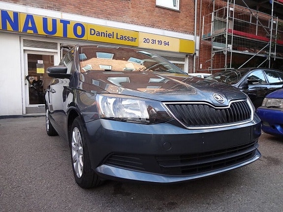 Skoda Fabia