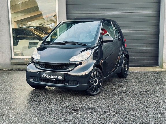 Smart Fortwo coupe