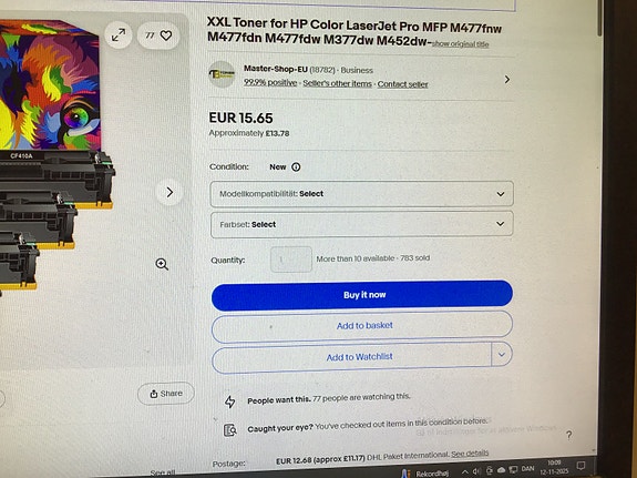 Product image 2 of 5