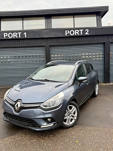 Renault Clio IV