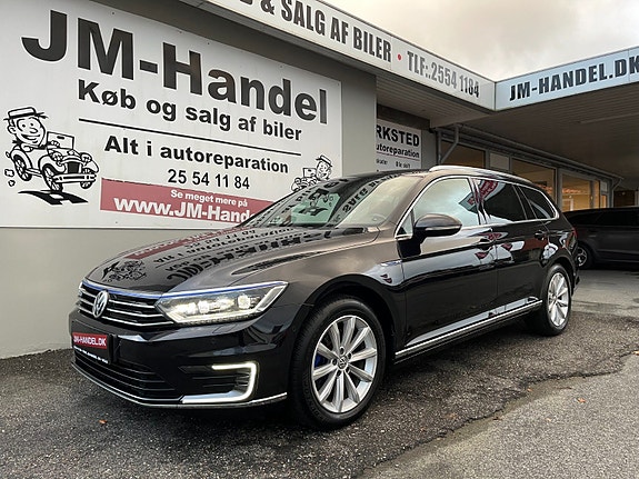 VW Passat