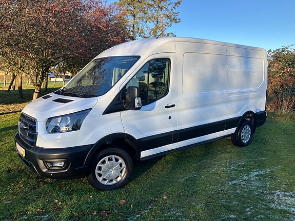 Ford E-Transit 350 L3 Van