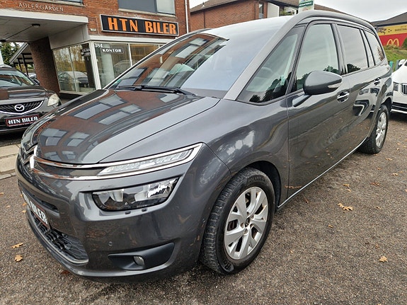 Citroen Grand C4 Picasso
