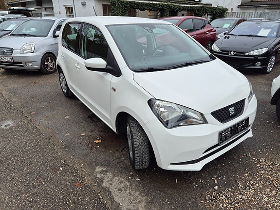 Seat Mii
