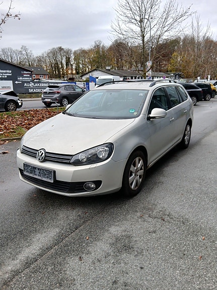 VW Golf VI
