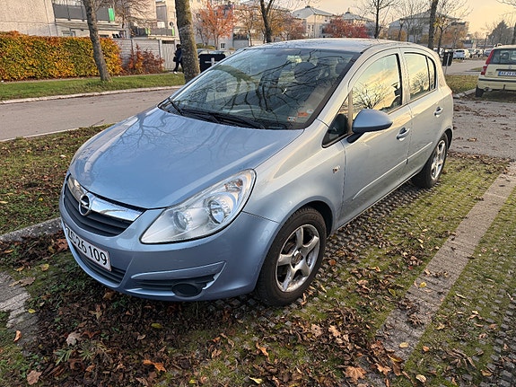 Opel Corsa