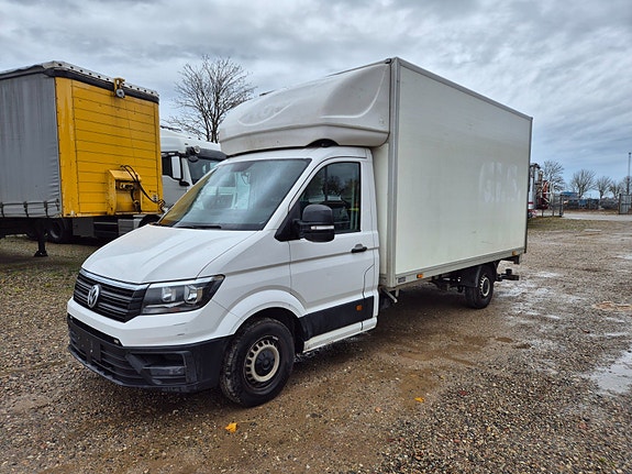VW Crafter 35