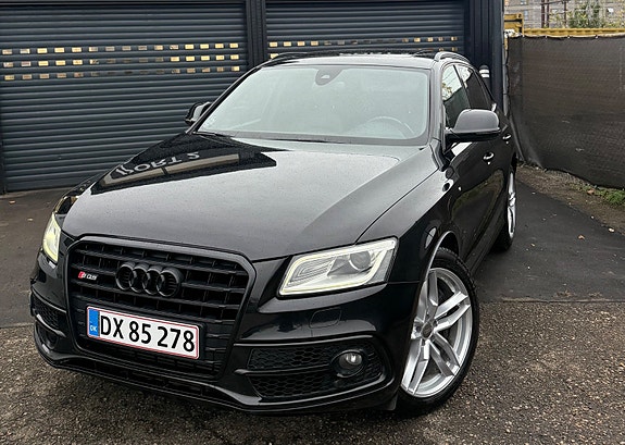 Audi SQ5
