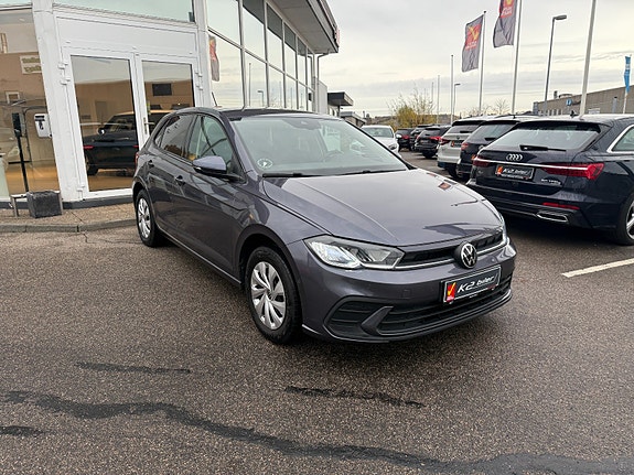 VW Polo