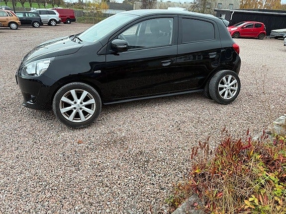 Mitsubishi Space Star