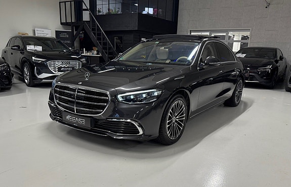 Mercedes S580 e