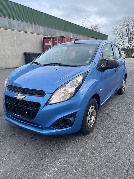Chevrolet Spark