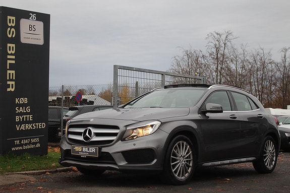 Mercedes GLA250