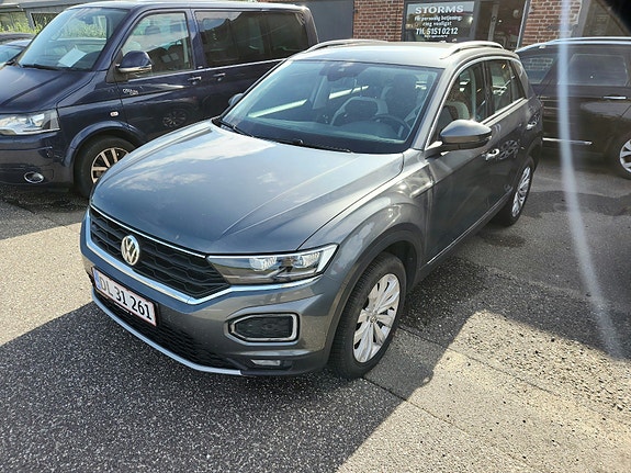 VW T-Roc