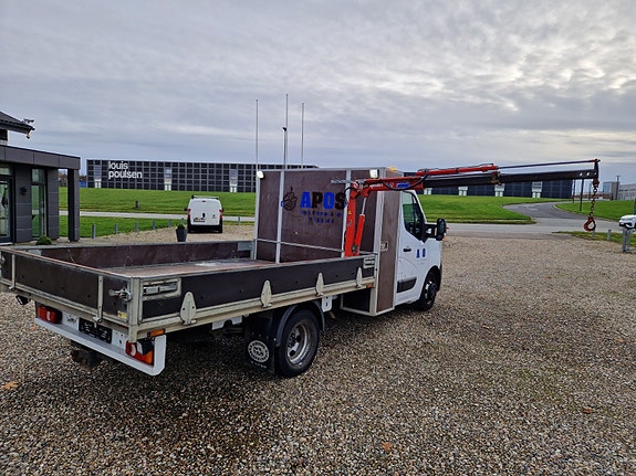 Renault Master IV T35