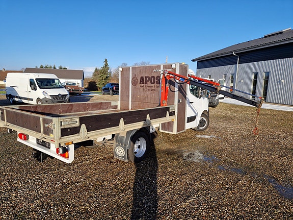 Renault Master IV T35