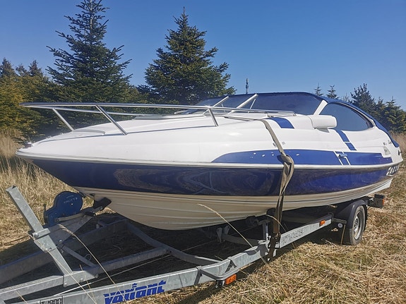 Cutter XL Eagle 205 / Volvo penta