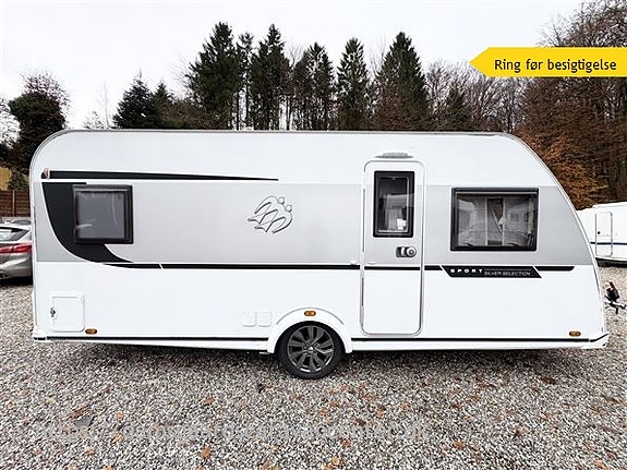 Knaus Sport Silver Selection 500 UF