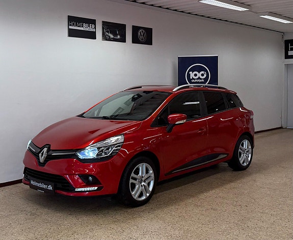 Renault Clio IV