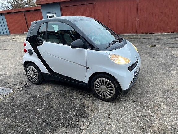 Smart Fortwo coupe