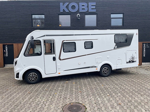 Etrusco 2,3 aut.  4D