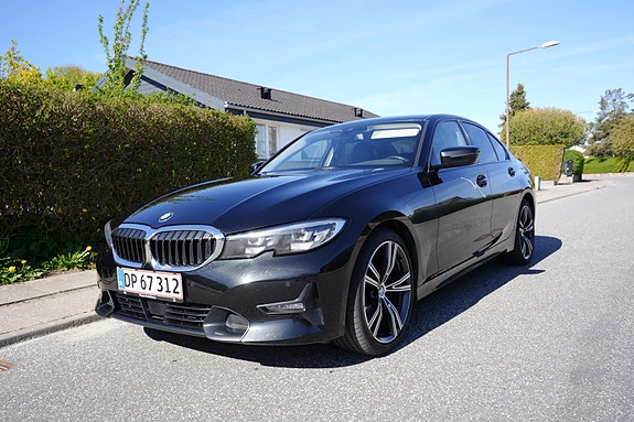 BMW 320d til salg hos Nabilli