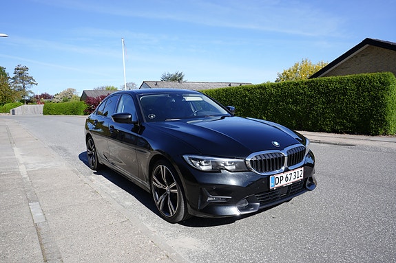 BMW 320d til salg hos Nabilli