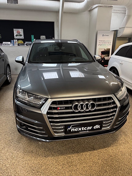 Audi SQ7